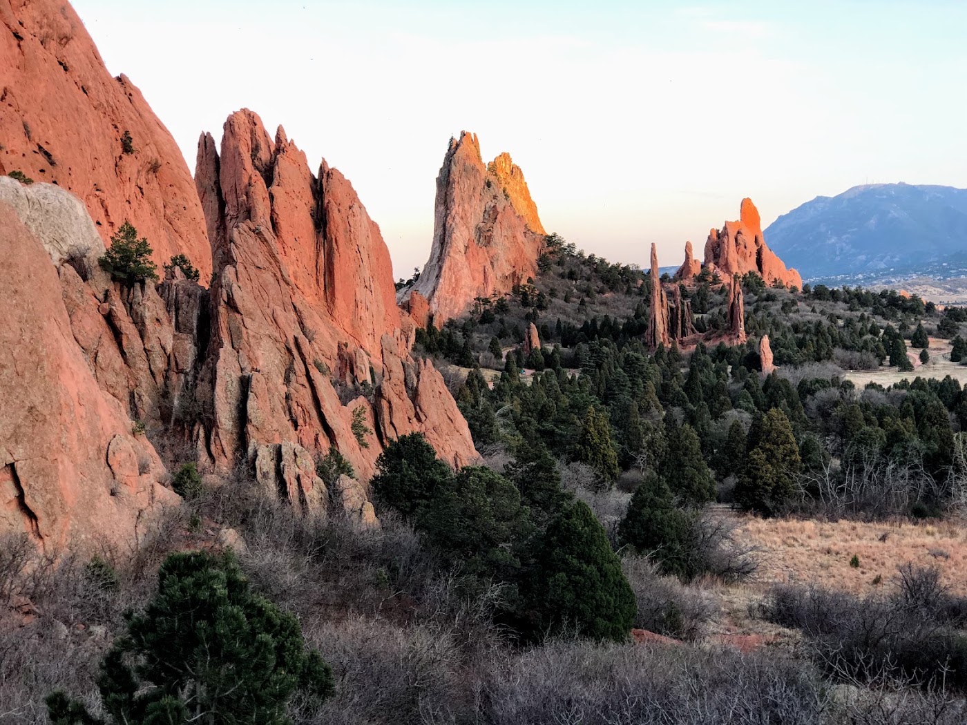 Garden of the Gods