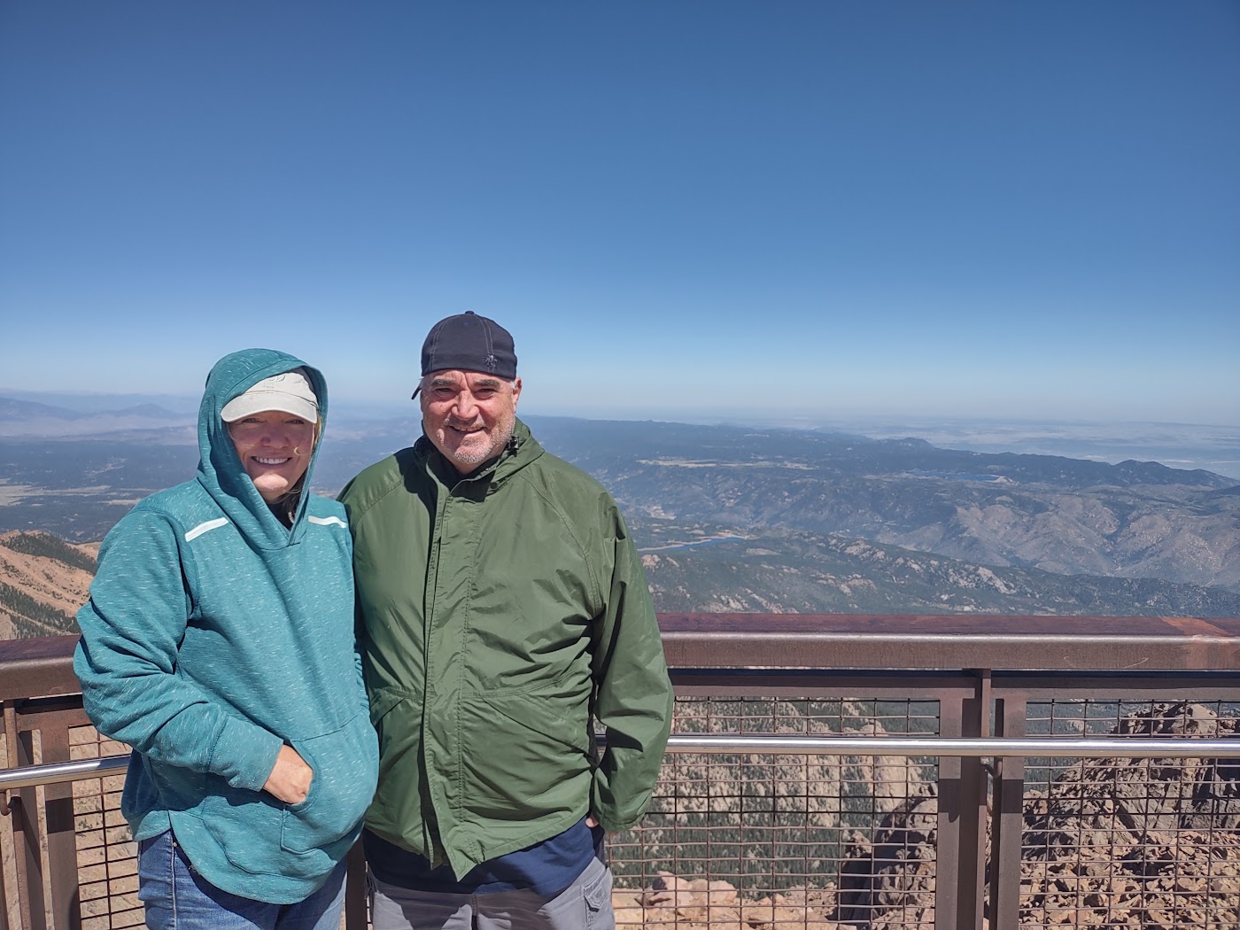 Pikes Peak Cog Railway